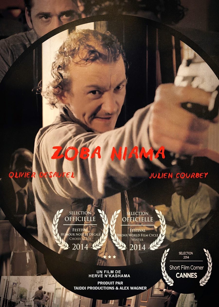 Affiche de Zoba Niama